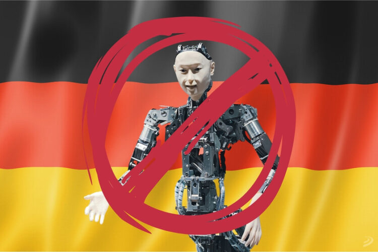 La Germania è “stufa” della Cina e della sua IA e chiede a Google e Apple di agire immediatamente: “È illegale e non rispettano la privacy”
