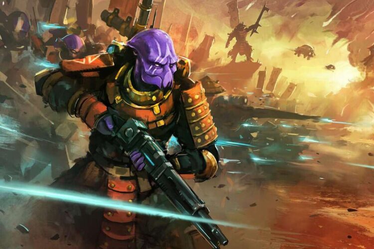 Iniziare a giocare a Warhammer mi è costato mezzo stipendio. Ma vi dirò come iniziare con cinque euro e usando solo carta