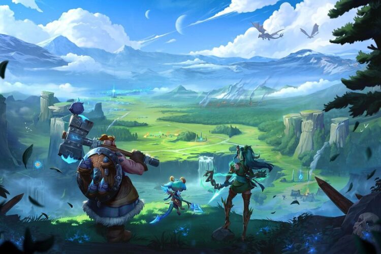 È un gioco di ruolo fantasy d’azione che sembra così bello da conquistare i genitori di Final Fantasy, ma questo non è il meglio di Vaultbreakers