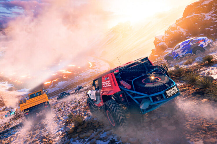 Nemmeno Xbox avrebbe potuto immaginarlo. Forza Horizon 5 regna sovrano su PS5, tanto da essere prossimo a superare GOTY 2024