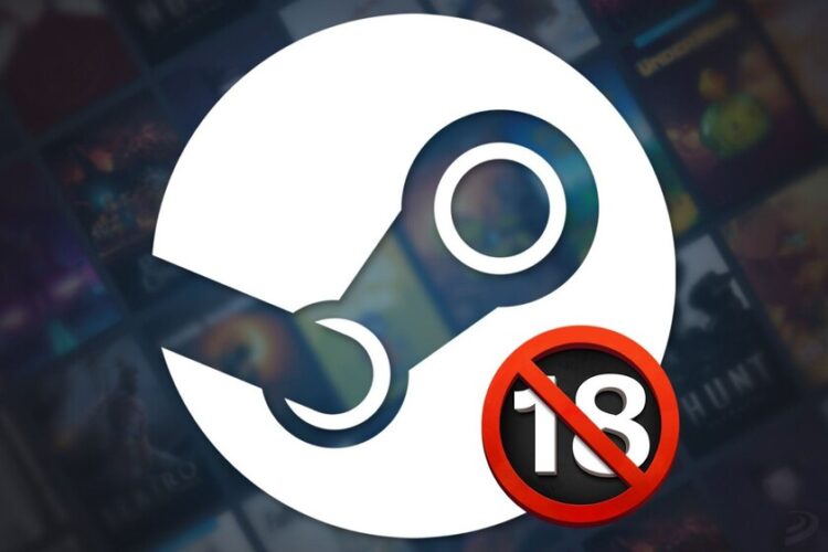 Steam vieta i giochi che “violano le regole e gli standard” di varie aziende, rimuovendo alcuni titoli con “contenuti per adulti”