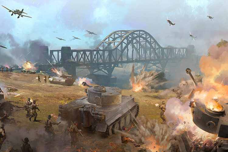 Un classico dei giochi di strategia è tornato, con battaglie della Seconda Guerra Mondiale più realistiche e imprevedibili che mai. Ho già visto Sudden Strike 5 in azione