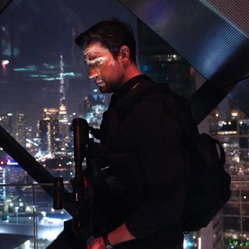 “Stiamo per fare tutte le cose da film d’azione Big Fun”: John Krasinski prende in giro Jack Ryan Film