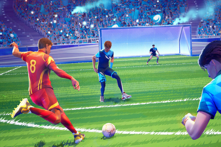 Il direttore di Rematch non vede FIFA o Rocket League come concorrenti e spiega qual è la filosofia dei loro prossimi giochi
