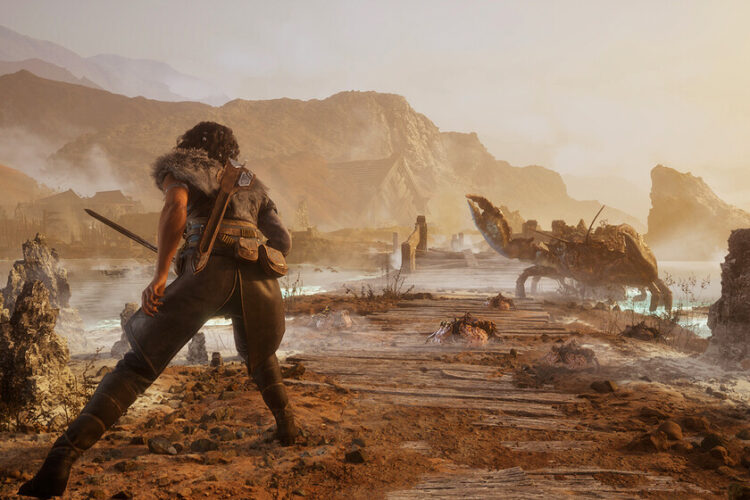 Combattimenti in stile God of War e atmosfera alla Hellblade. Questo gioco d’avventura viene lanciato a prezzo ridotto e si propone di essere una delle sorprese dell’anno