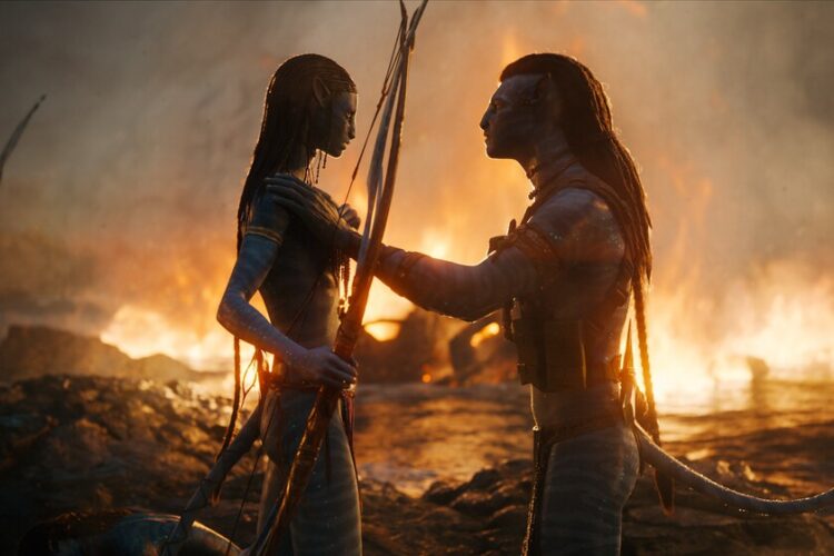 “Mi ricorda la copertina di Warcraft 3”. Il nuovo film di Avatar si scalda con la condivisione di un poster e la data del suo trailer