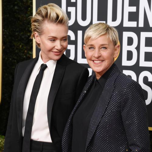 Ellen DeGeneres conferma che si è trasferita nel Regno Unito a causa di Donald Trump
