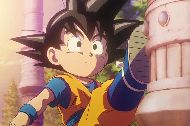 Goku non è stato il primo combattente che abbiamo visto volare in Dragon Ball, ma due dei suoi primi avversari. Questa tecnica ha cambiato tutto per Akira Toriyama