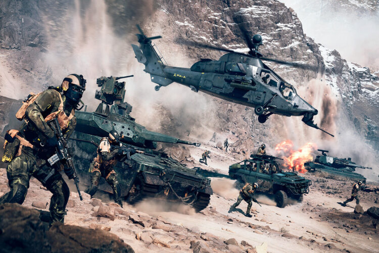 Un analista sostiene che un dirigente di EA gli ha detto che l’obiettivo di Battlefield 6 è quello di fare lo stesso risultato di Call of Duty ogni anno