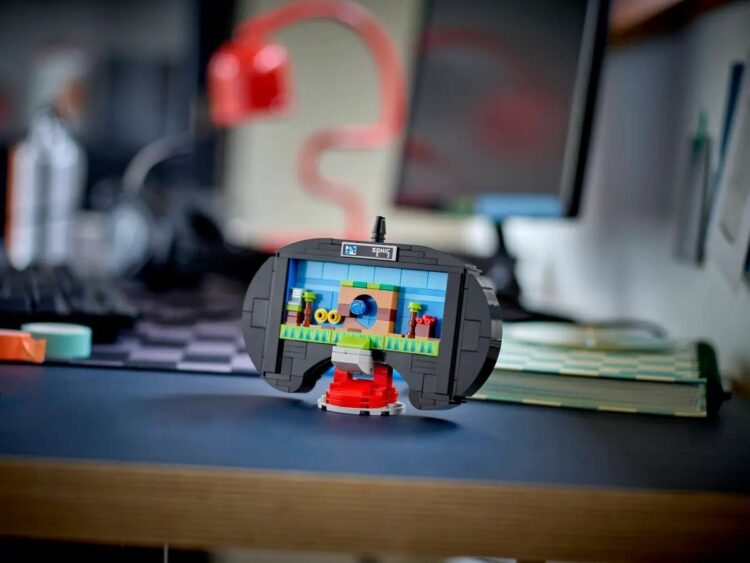 Voci confermate: annunciato un controller LEGO SEGA Genesis con una sorpresa all’interno