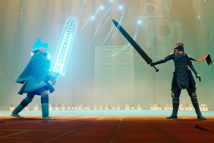 Una delle ultime gemme del PS Plus mi ha ricordato molto Journey, ma anche il motivo per cui era un gioco così irripetibile. Recensione Sword of the Sea