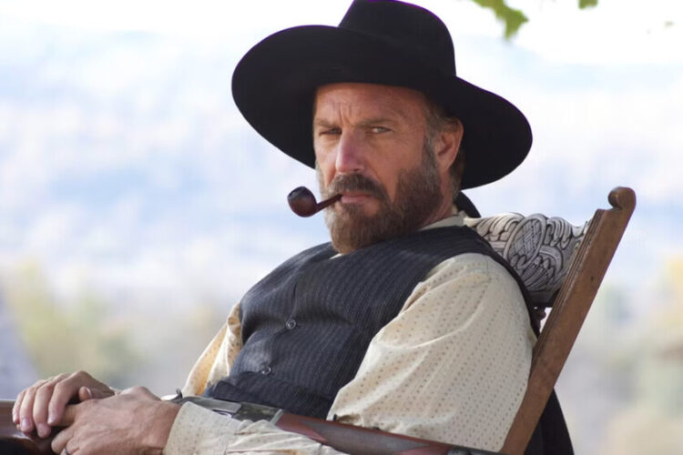 È la serie di Kevin Costner Weśtern perfetta per i fan di Yellowstone: non posso credere che non sia disponibile su nessun servizio di streaming