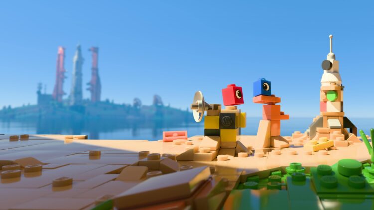 Lego Voyagers sarà lanciato a metà settembre