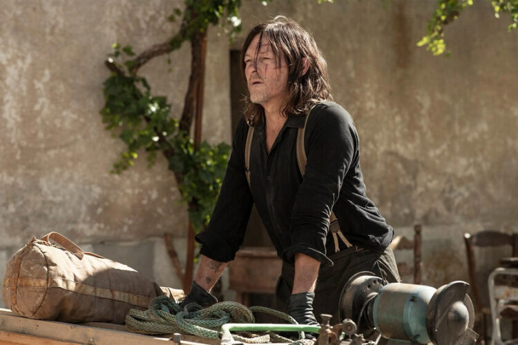 Mi sento tradito, e in meglio, da The Walking Dead. Daryl Dixon ha cambiato tutto ciò che pensavamo di sapere su questo paese nella serie