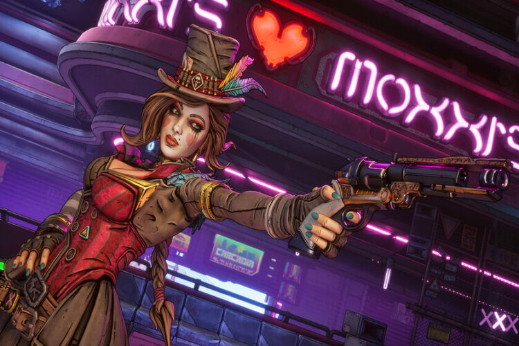 Digital Foundry è perplessa sulla soluzione di Borderlands 4 per migliorare le prestazioni su console