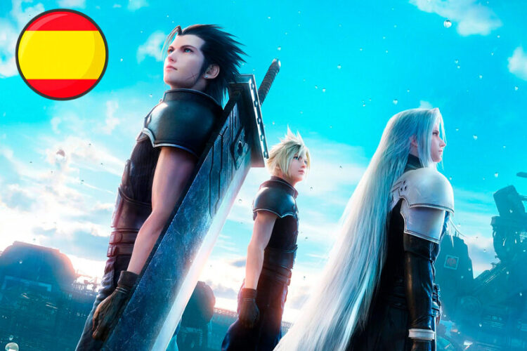 Quello che non fa Square Enix, lo fanno i fan (e meglio). Final Fantasy VII Crisis Core doppiato in spagnolo