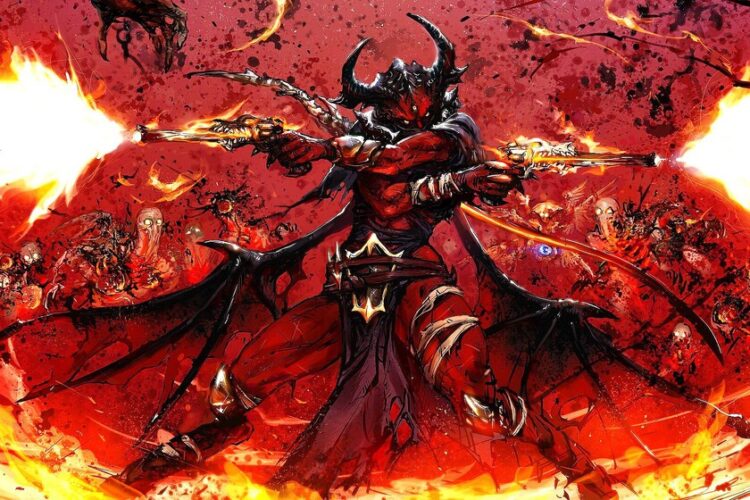 Nemmeno il rilascio di un DOOM con il 99% di punteggi buoni e heavy metal li ha salvati dalla chiusura. L’industria è un caos incomprensibile