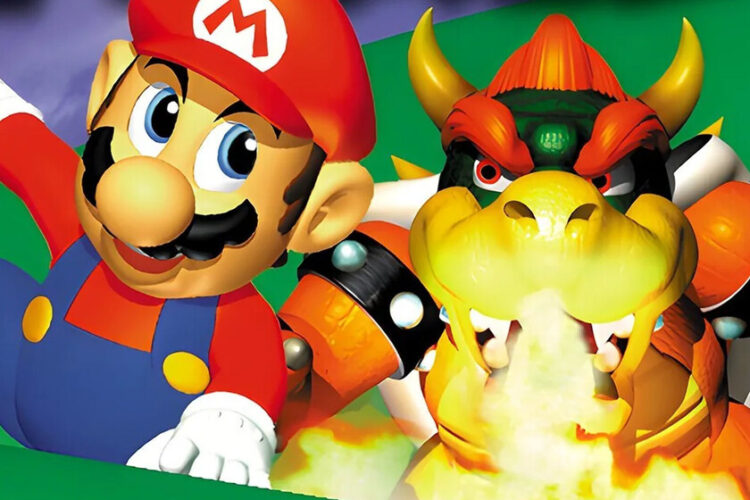 Anche Super Mario ha i suoi “segreti”, ma nessuno poteva immaginare che avrebbe nascosto riferimenti a un simulatore di appuntamenti in uno dei suoi giochi più famosi