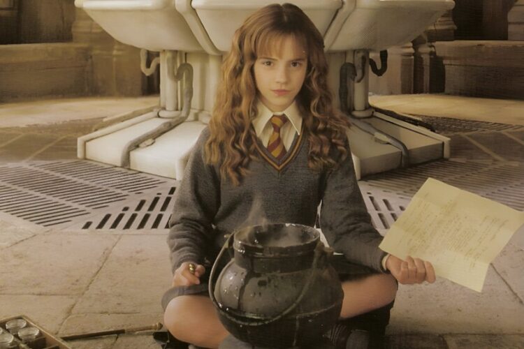 J.K. Rowling ha giustificato la capacità di Hermione di preparare la Pozione Multijuice all’età di dodici anni, ma ha dimenticato di giustificare uno dei suoi più grandi errori in questo senso