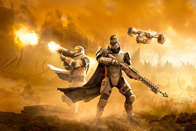 “L’ho detto un sacco di volte”. Helldivers 2 ha dei problemi da risolvere e il suo capo è stanco di firmare sempre per la stessa cosa