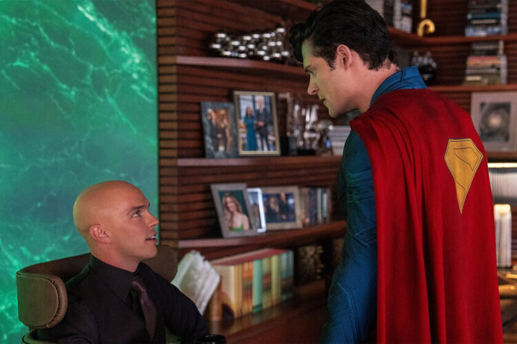 James Gunn ignorerà uno dei più grandi cattivi di Superman (e della DC) perché Zack Snyder lo ha già interpretato in passato, e lo ha fatto bene “a modo suo”