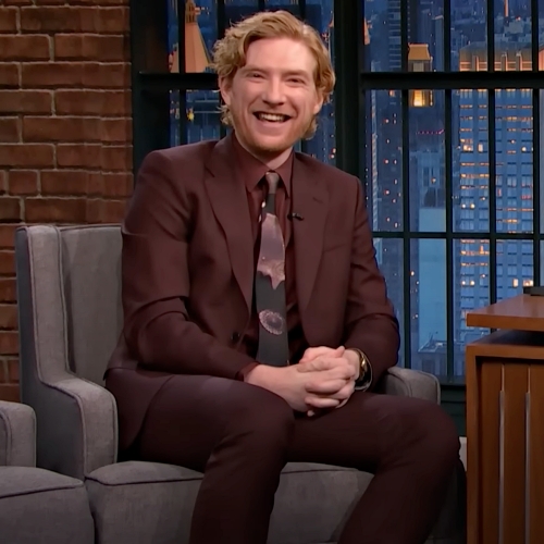 Domhnall Gleeson e Gayle Rankin sono i protagonisti della nuova commedia popolare scozzese The Incomer