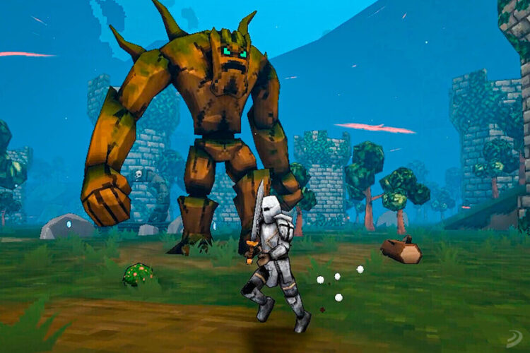 Oltre a essere un roguelike come una cattedrale, è una lezione su come creare e vendere un gioco. Analisi di Megabonk
