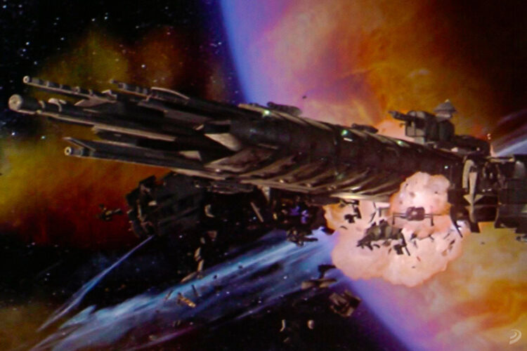 Dietro Star Citizen c’è un film di fantascienza così trash che “B-movie” è un eufemismo