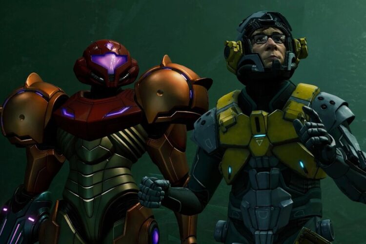 Tutti odiano un personaggio di Metroid Prime 4 che in realtà ci fa più bene che male