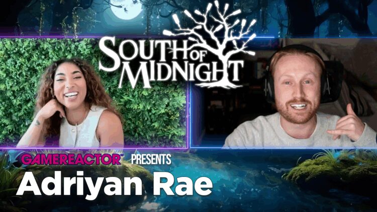 Adriyan Rae racconta le circostanze divine che l’hanno portata a interpretare Hazel in South of Midnight