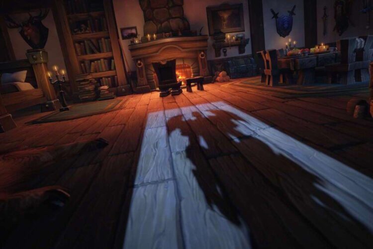 WoW debutta con delle simpatiche casette in stile Animal Crossing, ma non illudetevi: Blizzard dice di avere tutto ciò che serve per farne ciò che vuole