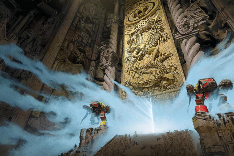 I fan di Warhammer 40.000 stanno cantando vittoria con l’ultimo annuncio di Games Workshop: oggi è un libro, domani potrebbero esserci prezzi migliori per tutti