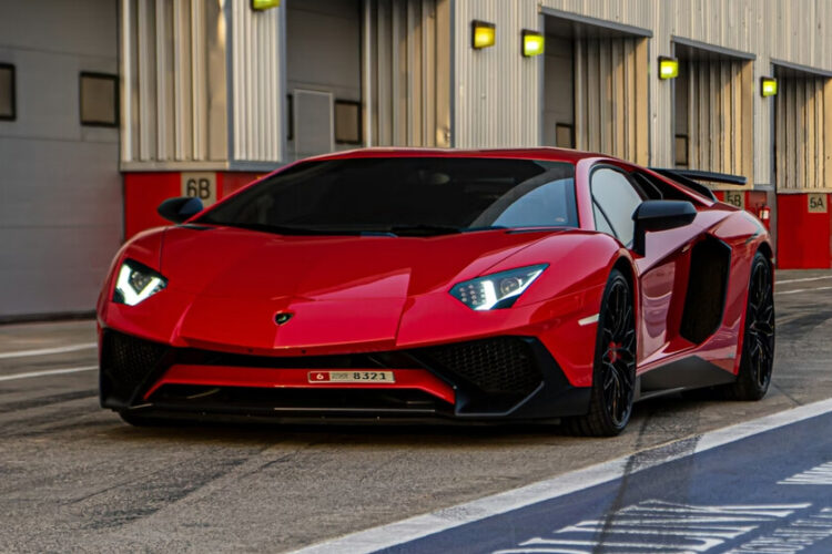 Ha comprato “Lambo.com” per 8.547 euro e stava per guadagnare 64 milioni. Oggi, un giudice ha messo fine al suo sogno