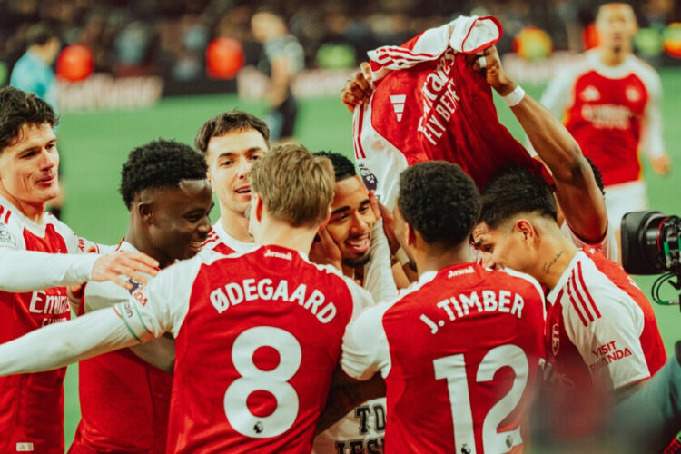 L’Arsenal è di nuovo la migliore squadra del mondo. A loro insaputa, potrebbero porre fine alla loro maledizione tecnologica