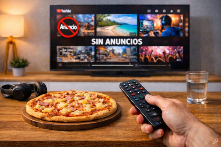 Da tre mesi pago 14 euro al mese per YouTube Premium. Oggi capisco perché la TV tradizionale non ha alcuna possibilità.