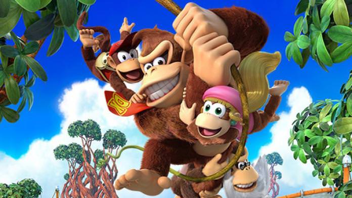 Donkey Kong Country: Tropical Freeze è protagonista del nuovo evento DLC Donkey Kong Bananza