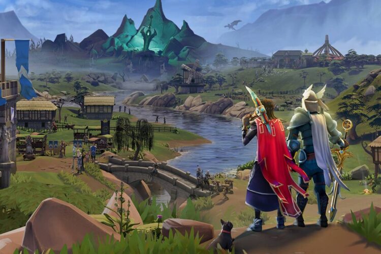 Addio ai micropagamenti in uno dei MMORPG più iconici. Il negozio in-game di RuneScape è scomparso perché il suo studio ha una grande filosofia.