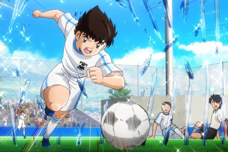 Addio Oliver e Benji. Il remake del mitico anime avrà finalmente le voci in spagnolo con un cambiamento che non ti piacerà.
