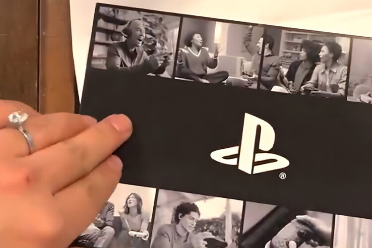 Hanno invitato PlayStation al loro matrimonio per divertirsi e l’azienda non ha esitato a rispondere a modo suo.