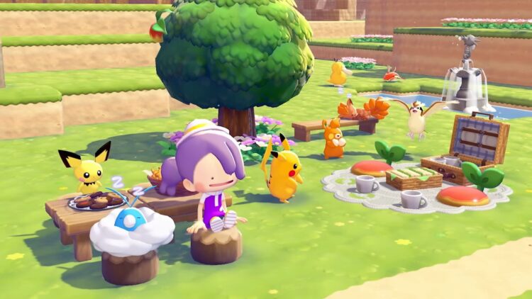 Pokémon Pokopia annuncia una nuova distribuzione di regali per la prossima settimana in Giappone