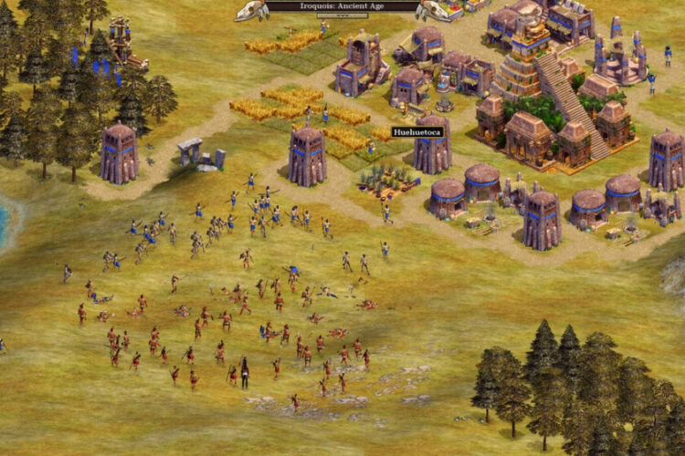 C’è un RTS che merita lo stesso destino di Age of Empires. I fan sognano che Microsoft lo riproponga con un remaster degno di nota.