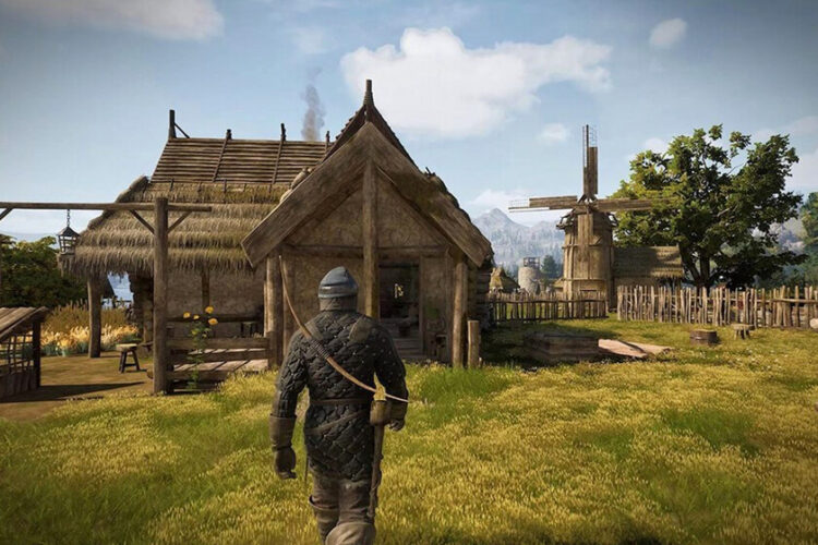 Forse non ne hai mai sentito parlare, ma questo RPG medievale di sopravvivenza è già un successo e non è ancora stato lanciato nella sua versione completa.