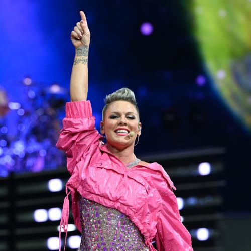 Pink spiega perché la famiglia si è trasferita a New York City