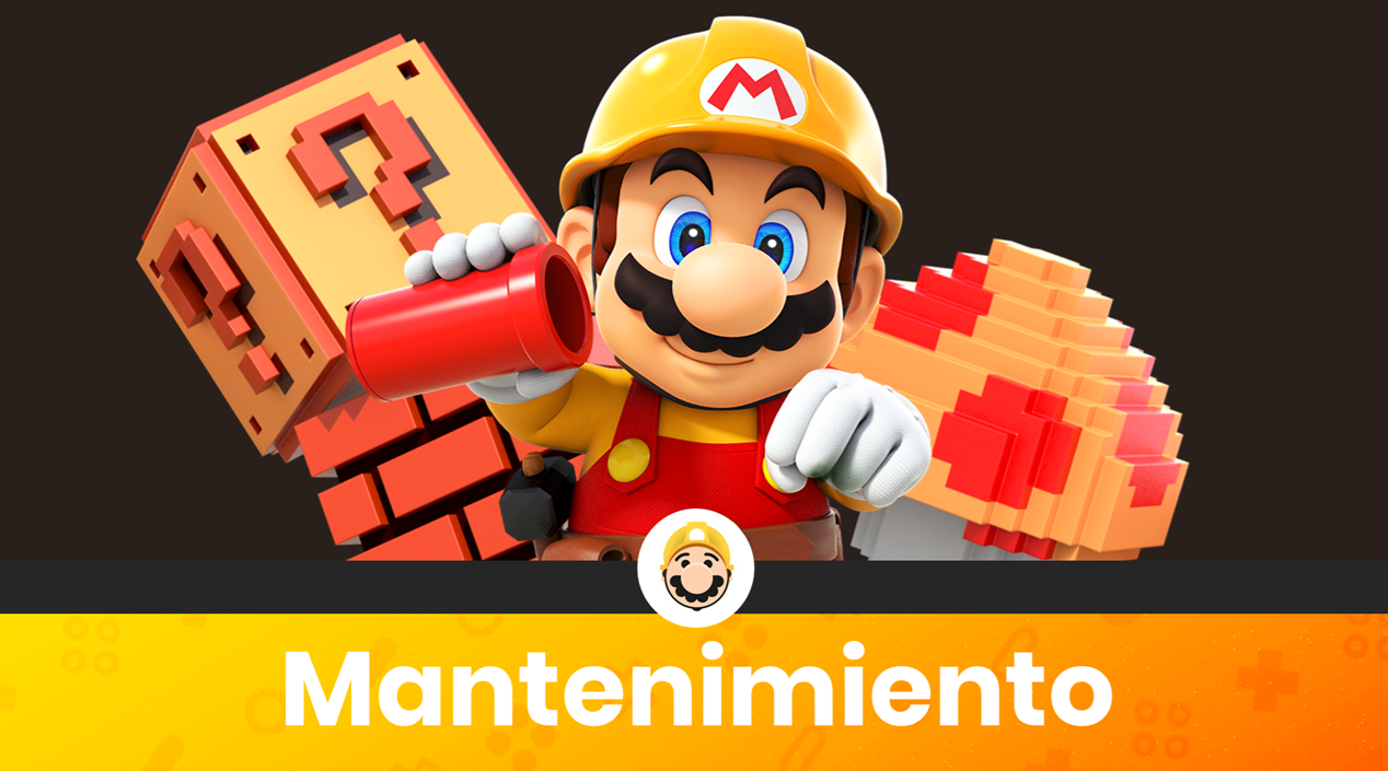 Programma Switch Nintendo ha in programma questa manutenzione nei prossimi giorni per ...