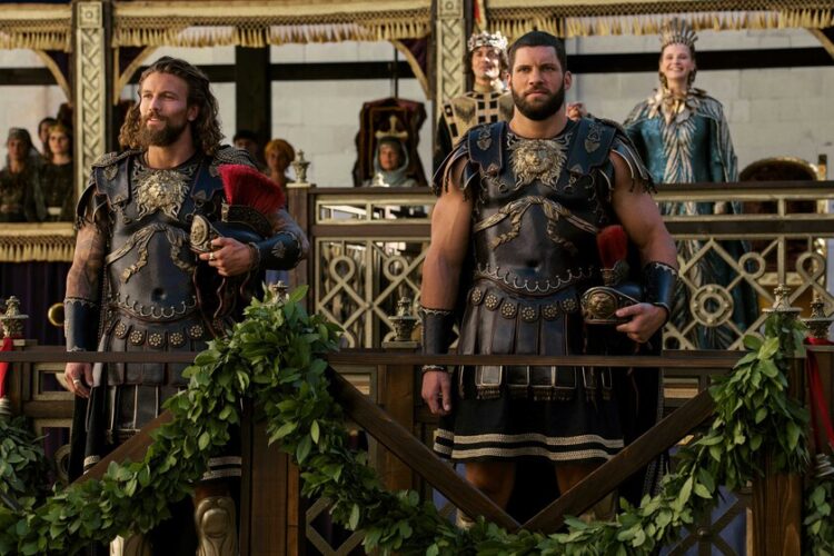 Una delle trame più sorprendenti di Vikings: Valhalla ci mostrava un vichingo al comando delle truppe dell’Impero bizantino. È vero solo in parte