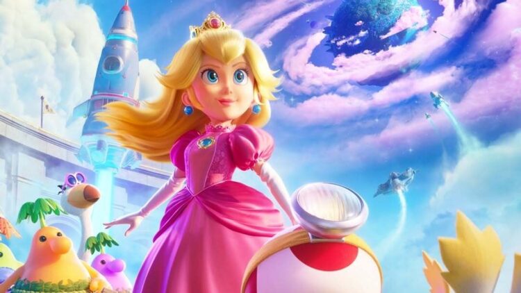 Anya Taylor-Joy svela questa scena inedita di «Super Mario Galaxy: Il film» al «The Today Show»