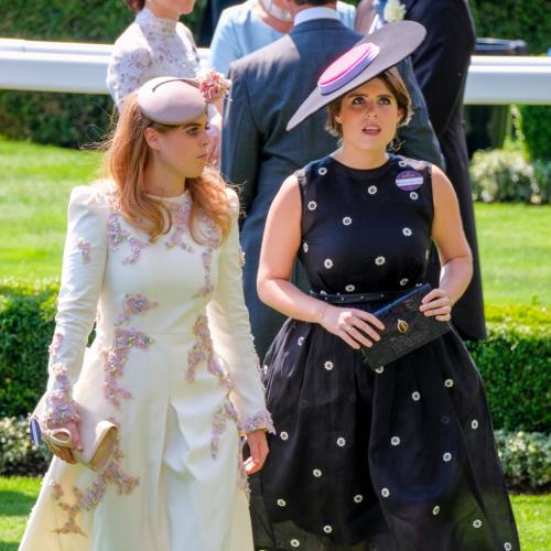 Le principesse Beatrice ed Eugenie hanno chiesto di non partecipare al Royal Ascot