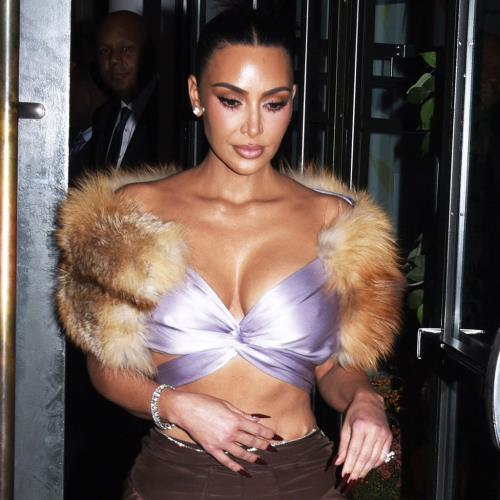 Kim Kardashian e Lewis Hamilton avvistati durante una fuga romantica nel deserto
