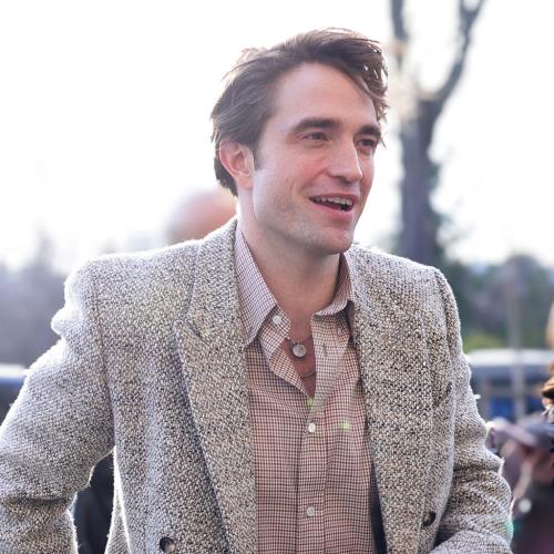 Robert Pattinson è rimasto colpito dalla visita di Zendaya al set drammatico nei giorni liberi