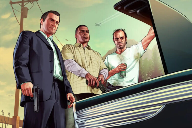 GTA V, tra i cinque giochi che usciranno da Xbox Game Pass nell’aprile del 2026